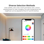 Inteligentní WiFi LED pásek SONOFF L2 Lite 5 metrů s ovladačem a aplikací