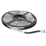 RGBW LED pásek 12V 5m IP67 pro venkovní i vnitřní osvětlení