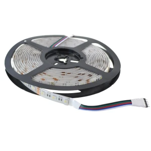 RGBW LED pásek 12V 5m IP67 pro venkovní i vnitřní osvětlení