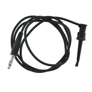 TL22080 zkušební kabel s háčkem a banánkem 1 m 16AWG