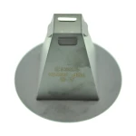 BGA tryska 12x12 mm Zhuomao kompatibilní s Mlink a Zhenxun pro pájecí stanice