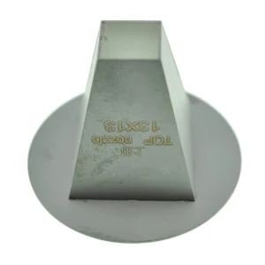 BGA tryska 13x13 mm Zhuomao kompatibilní s MLINK a Zhenxun pro pájecí stanice