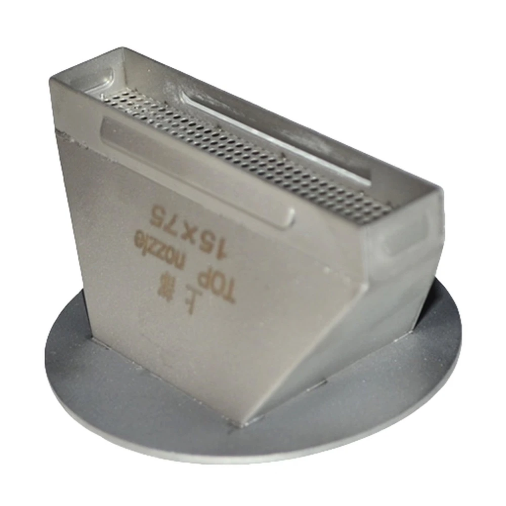 BGA tryska 15x75 mm kompatibilní se Zhuomao, Mlink a Zhenxun