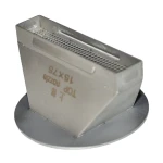 BGA tryska 15x75 mm kompatibilní se Zhuomao, Mlink a Zhenxun