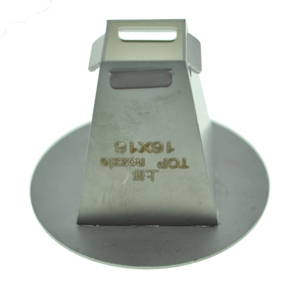 BGA tryska 16x16 mm Zhuomao kompatibilní s MLINK a Zhenxun pro pájecí stanice