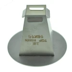 BGA tryska 16x16 mm Zhuomao kompatibilní s MLINK a Zhenxun pro pájecí stanice