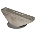 BGA tryska 20x130 mm kompatibilní se Zhuomao, Mlink a Zhenxun pro pájecí stanice