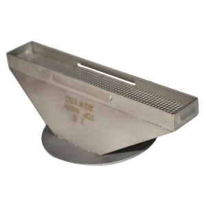BGA tryska 20x130 mm kompatibilní se Zhuomao, Mlink a Zhenxun pro pájecí stanice