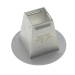 BGA tryska 20x20 mm Zhuomao kompatibilní s Mlink a Zhenxun pro pájecí stanice