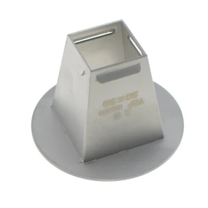 BGA tryska 20x20 mm Zhuomao kompatibilní s Mlink a Zhenxun pro pájecí stanice