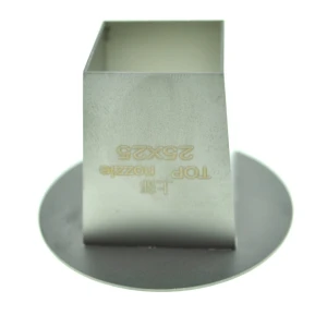BGA tryska 30x30 mm Zhuomao kompatibilní s Mlink a Zhenxun pro pájecí stanice