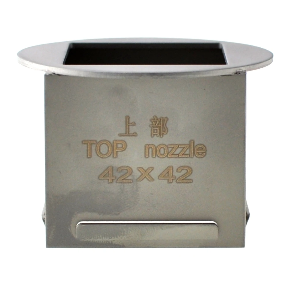 BGA tryska 42x42 mm kompatibilní s Mlink, Zhuomao a Zhenxun pro pájecí stanici