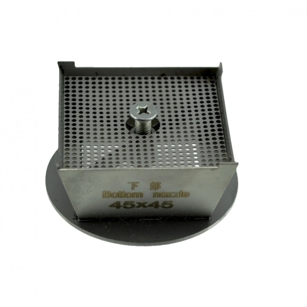 Spodní BGA tryska Mlink X0-X4 45x45 pro pájecí stanici