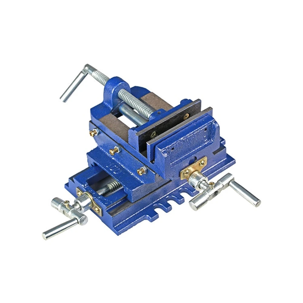 Stolní svěrák 100 mm TSX TOOL pro přesnou a robustní práci