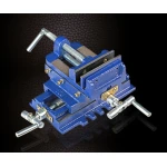 Stolní svěrák 100 mm TSX TOOL pro přesnou a robustní práci