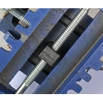 Stolní svěrák 100 mm TSX TOOL pro přesnou a robustní práci