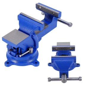 Rotační svěrák 150 mm 360° SHEK pro profesionální práci