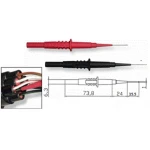 TP4155 zkušební sonda s hrotem 1mm pro banana 4mm od Amass