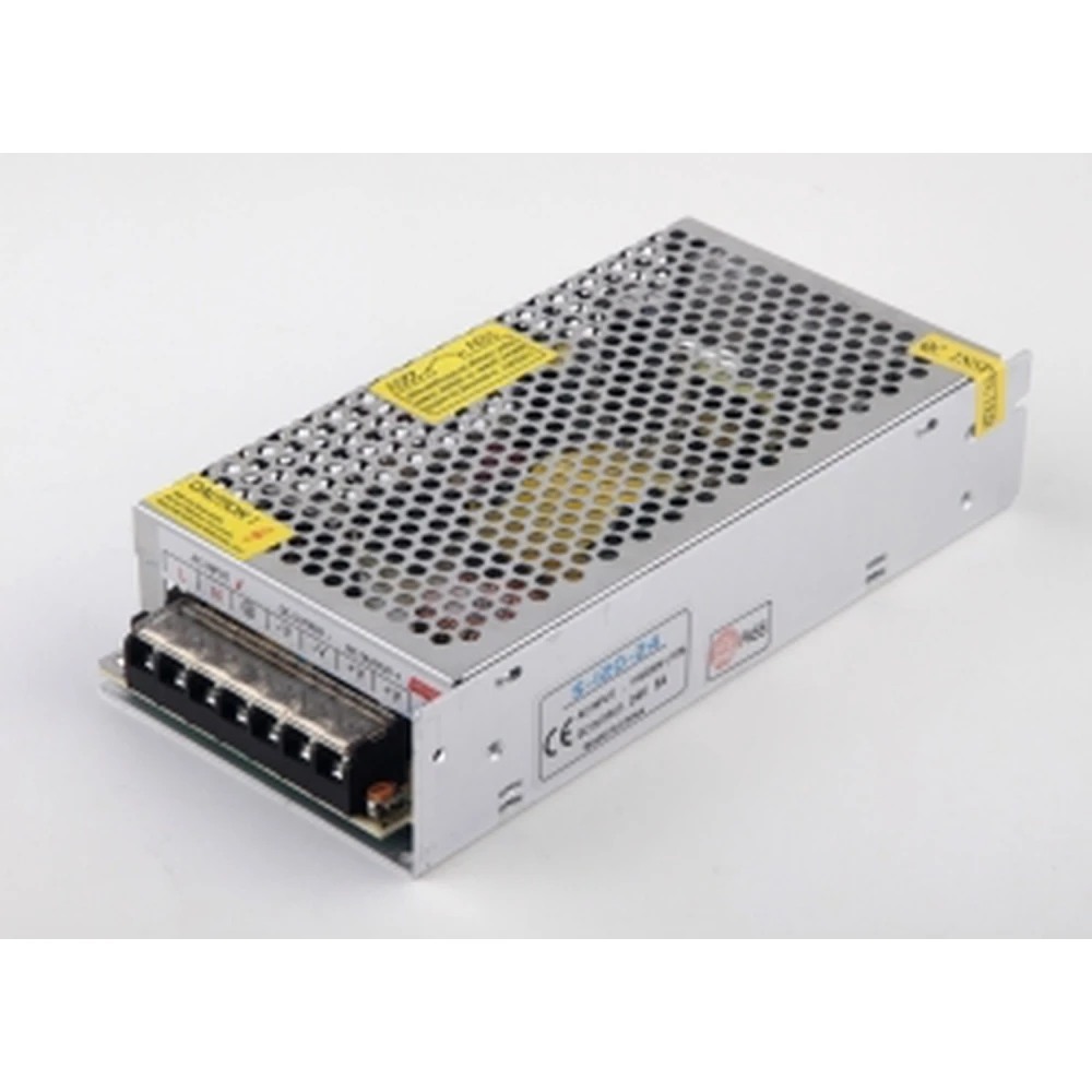 Transformátor 220V na 24V 5A - napájecí zdroj YourLed 120W
