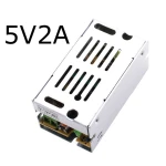 Transformátor 220V na 5V 2A - kompaktní a účinný AC/DC zdroj