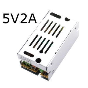 Transformátor 220V na 5V 2A - kompaktní a účinný AC/DC zdroj