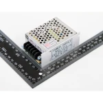 Transformátor 220V na 5V 5A s AC/DC zdrojem 25W
