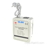 Transformátor napětí 220V na 110V 3000W pro domácí i profesionální použití