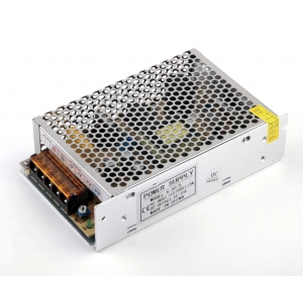 Transformátor-napájecí zdroj 220V na 5V 10A 50W YourLed