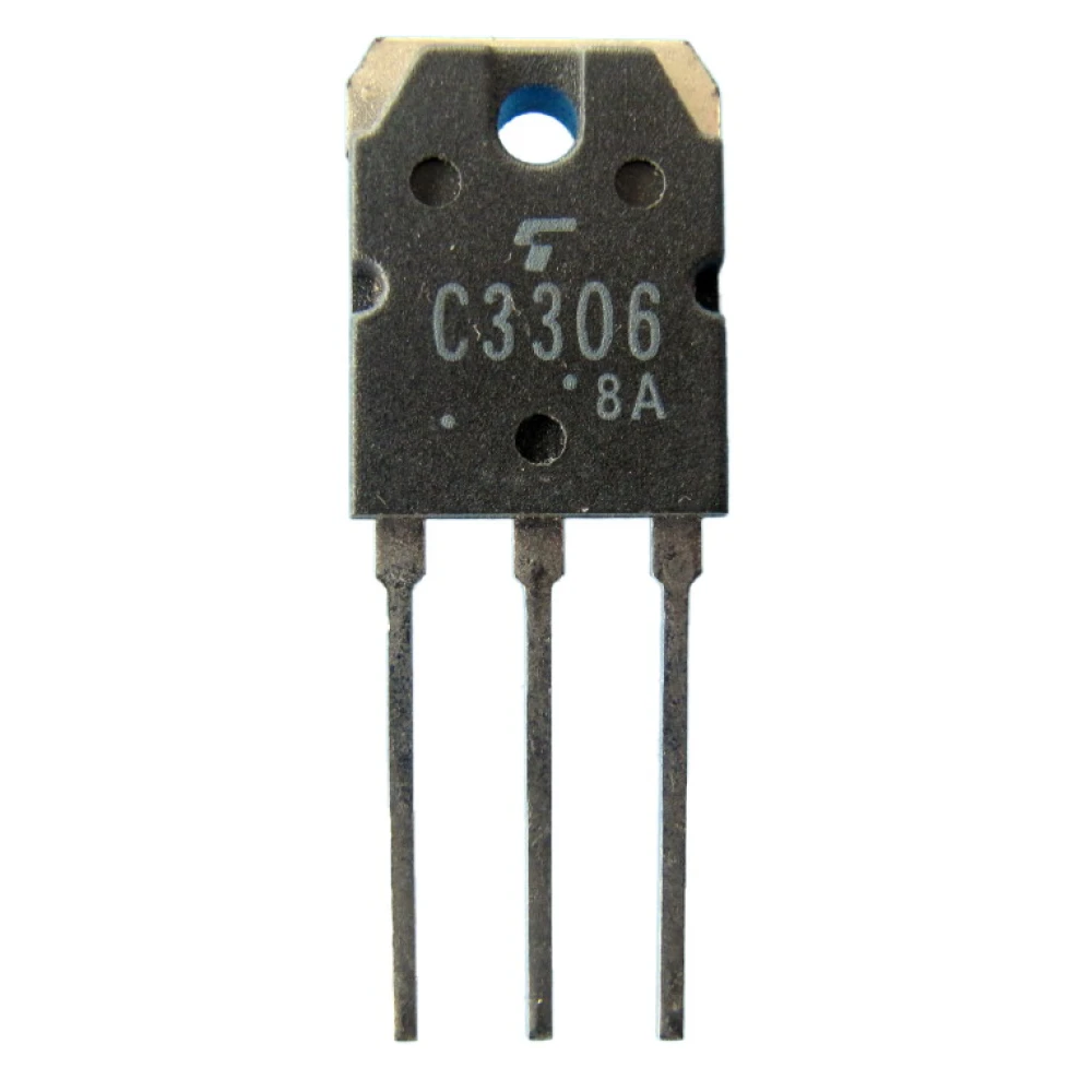 Tranzistor 2sc3306 Si-N 500V 10A 100W v pouzdře TO-247 - Satkit