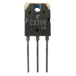 Tranzistor 2sc3306 Si-N 500V 10A 100W v pouzdře TO-247 - Satkit