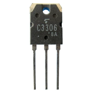 satkit Tranzistor 2sc3306 Si-N 500V 10A 100W v pouzdře TO-247 - Satkit
