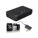 Bluetooth vysílač 3.5mm A2DP H166 pro bezdrátové stereo audio