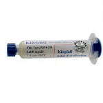 Kingbo RMA-218 flux 10cc pro odpájení a čištění elektroniky