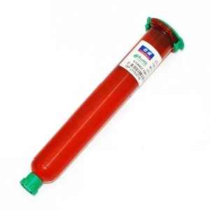 Amtech UV LOCA lepidlo TP-1000N 50 g pro opravu LCD displejů