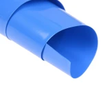 Smršťovací bužírka PVC 1m x 145mm x 0.13mm pro bateriový pack Sunkko