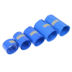 Smršťovací bužírka PVC 1m x 180mm pro bateriový pack Sunkko