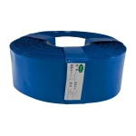 Smršťovací bužírka PVC 72mm pro baterie - ochrana a bezpečí
