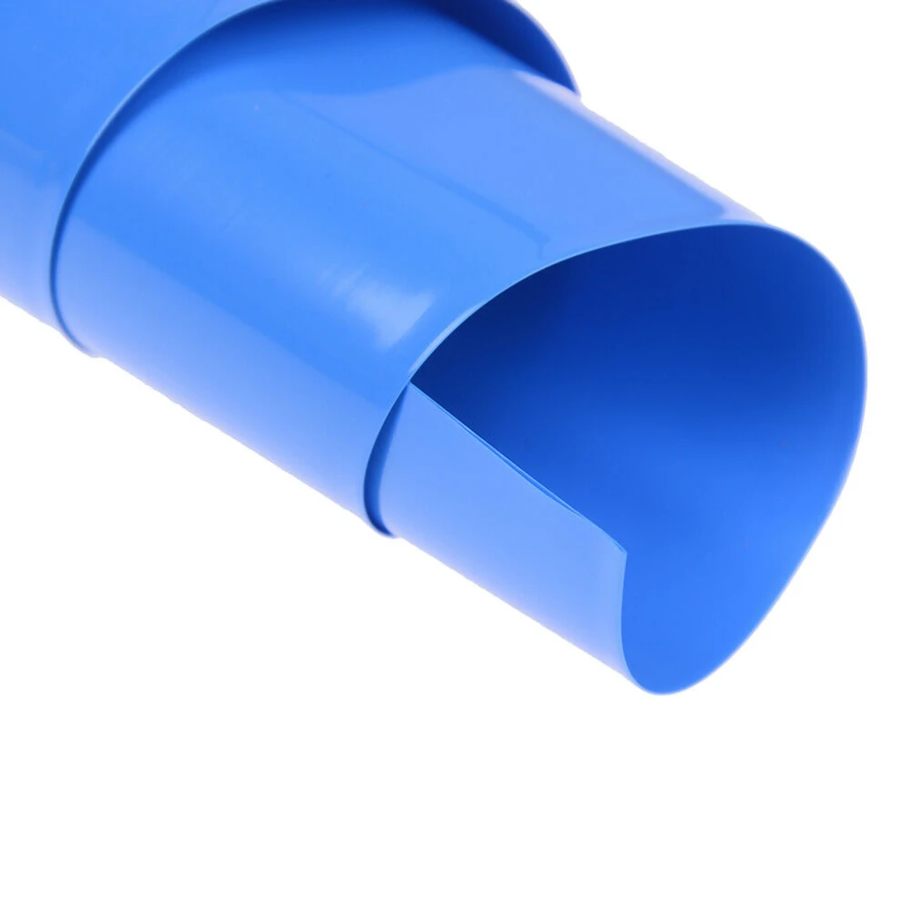 Smršťovací bužírka PVC 72mm pro baterie - ochrana a bezpečí
