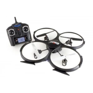 U818A kvadrokoptéra s HD kamerou, 2,4GHz, 4 kanály a gyroskopem