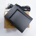 USB RFID čtečka 125KHz EM4100 pro kontrolu přístupu a elektronické projekty