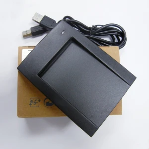 xgecu USB RFID čtečka 125KHz EM4100 pro kontrolu přístupu a elektronické projekty