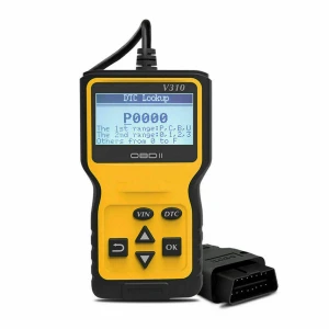 satkit V310 OBD2 čtečka chybových kódů auta – auto diagnostika