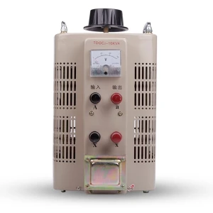 Openbox Variac transformátor s proměnným výstupem 40 A 0-250V (TDGC2-10KVA) pro laboratoř a průmysl
