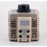 Variac s nastavitelným výstupem 8 A 0-250V (TDGC2-2KVA) pro laboratoř i průmysl