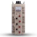 Třífázový variak 3KVA 12A 0-430V - transformátor s proměnným výstupem AC