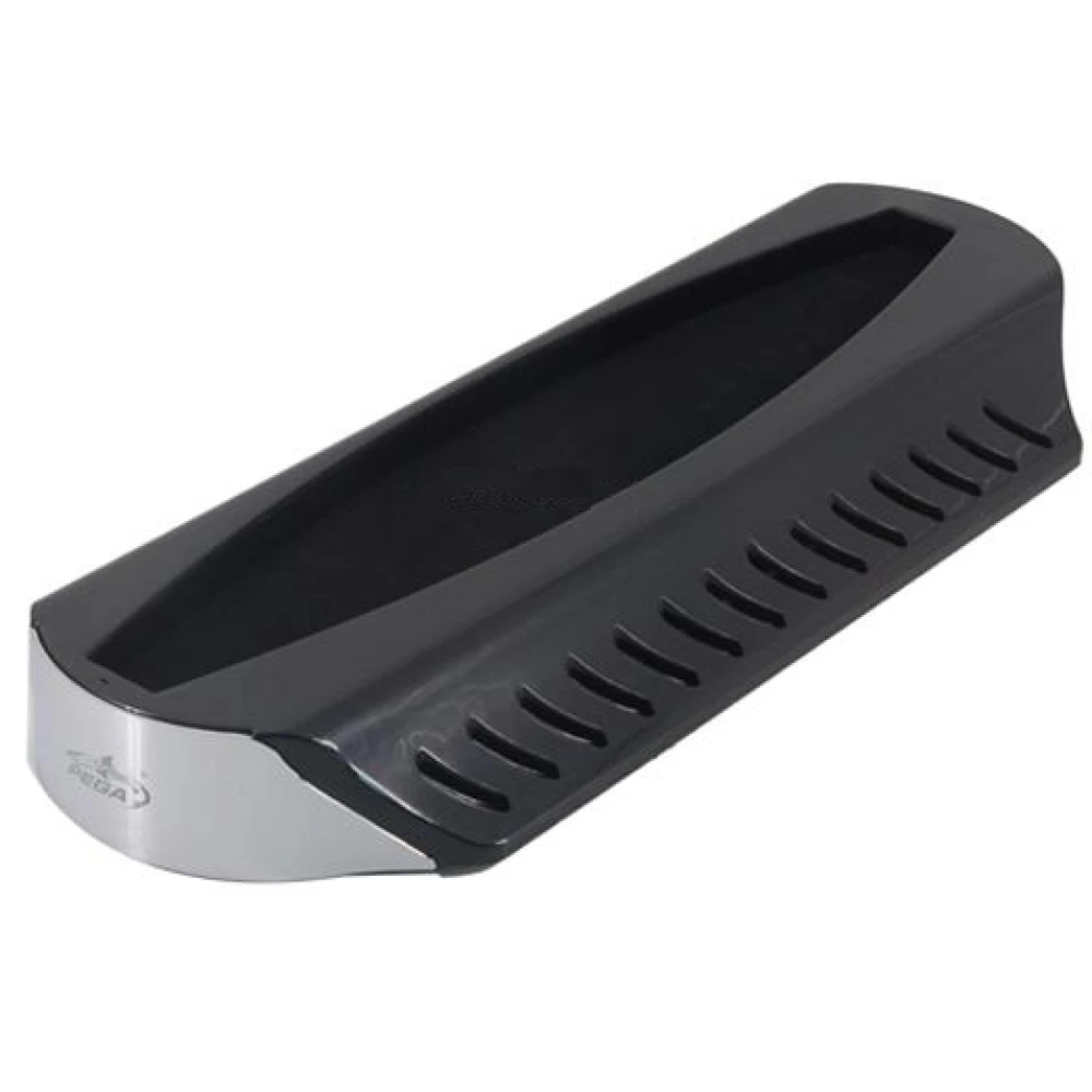Dvojitý ventilátor pro PS3 Slim se svislým stojanem
