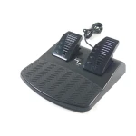 Kompatibilní závodní volant s pedály a řazením pro PS3, PS2 a PC
