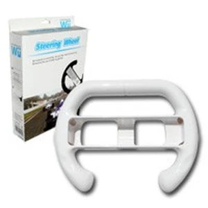 Volant pro Wii Racing Grip – příslušenství pro závodní hry