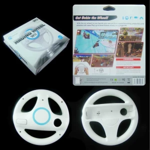 satkit Volant pro Wiimote Wii Wheel – přesné ovládání závodních her na Wii