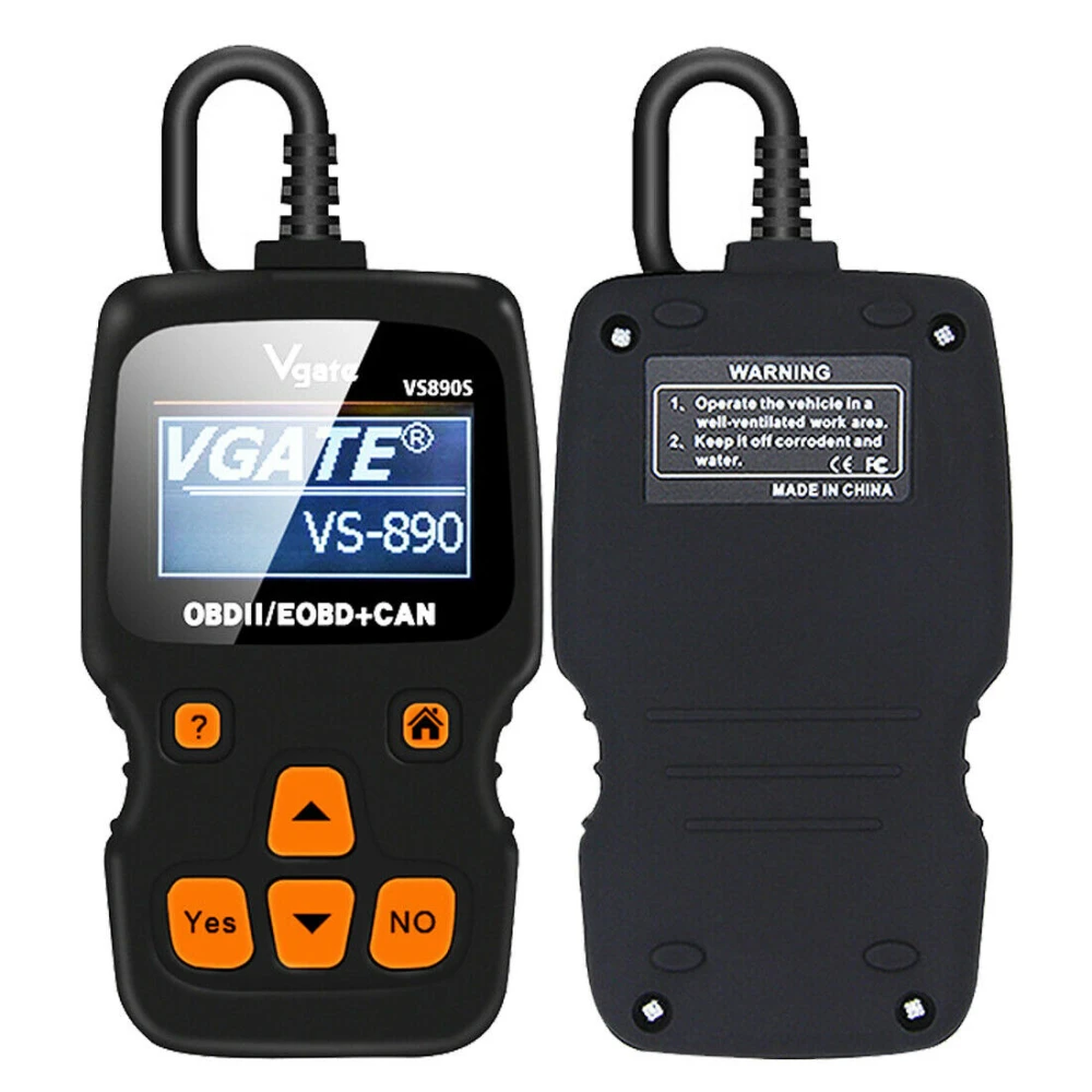 VS890S OBD2 čtečka chybových kódů Vgate